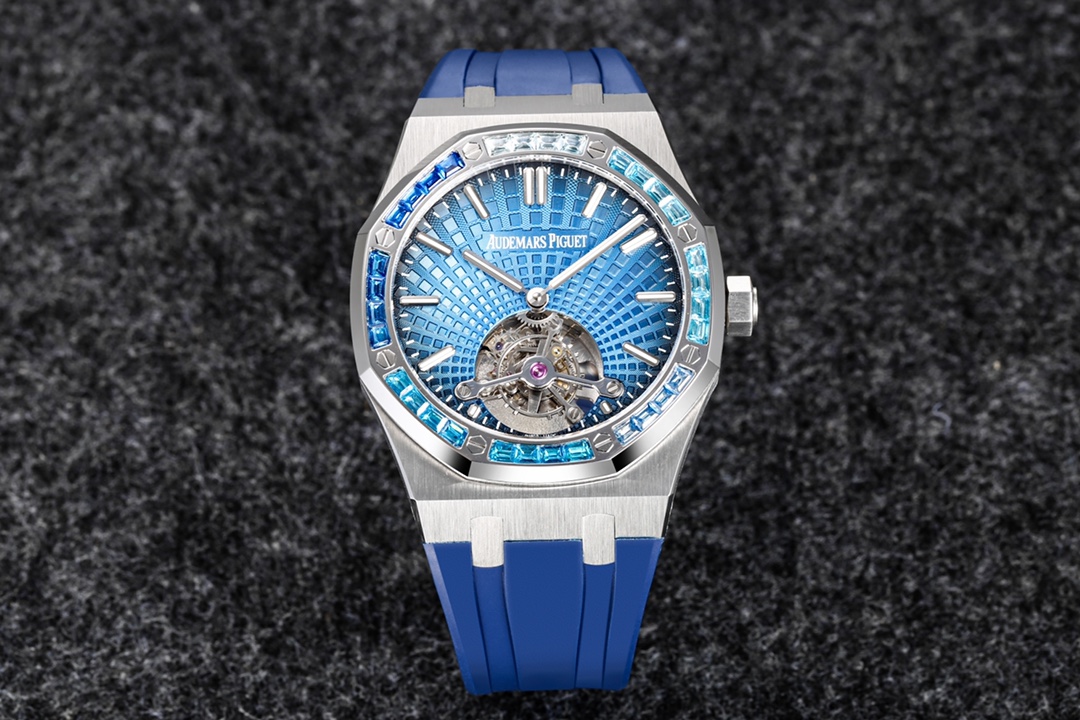 Audemars Piguet Royal Oak Tourbillon 26521PT.YY.1220PT.01 Watch Audemars Piguet Royal Oak Tourbillon 26521PT.YY.1220PT.01 Watch