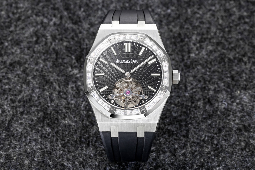 Audemars Piguet Royal Oak Tourbillon 26521PT.YY.1220PT.01 Watch Audemars Piguet Royal Oak Tourbillon 26521PT.YY.1220PT.01 Watch