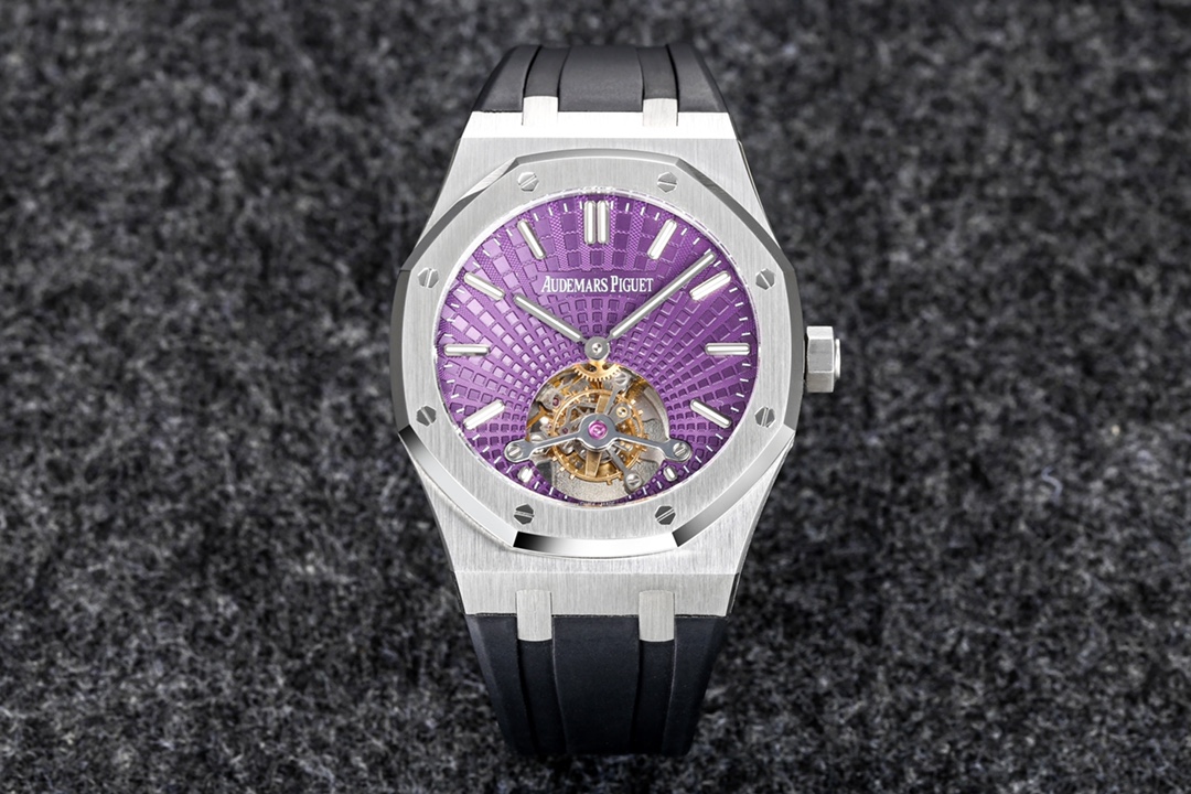 Audemars Piguet Royal Oak Tourbillon 26521PT.YY.1220PT.01 Watch Audemars Piguet Royal Oak Tourbillon 26521PT.YY.1220PT.01 Watch