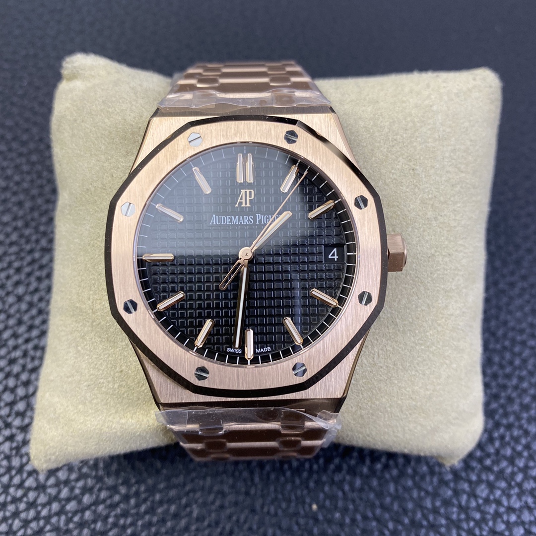 The Audemars Piguet Royal Oak 15500ST.OO.1220ST.04 watch The Audemars Piguet Royal Oak 15500ST.OO.1220ST.04 watch