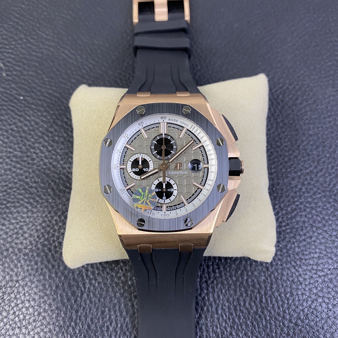 Audemars Piguet Royal Oak Offshore 26416RO Chronograph Series Audemars Piguet Royal Oak Offshore 26416RO Chronograph Series
