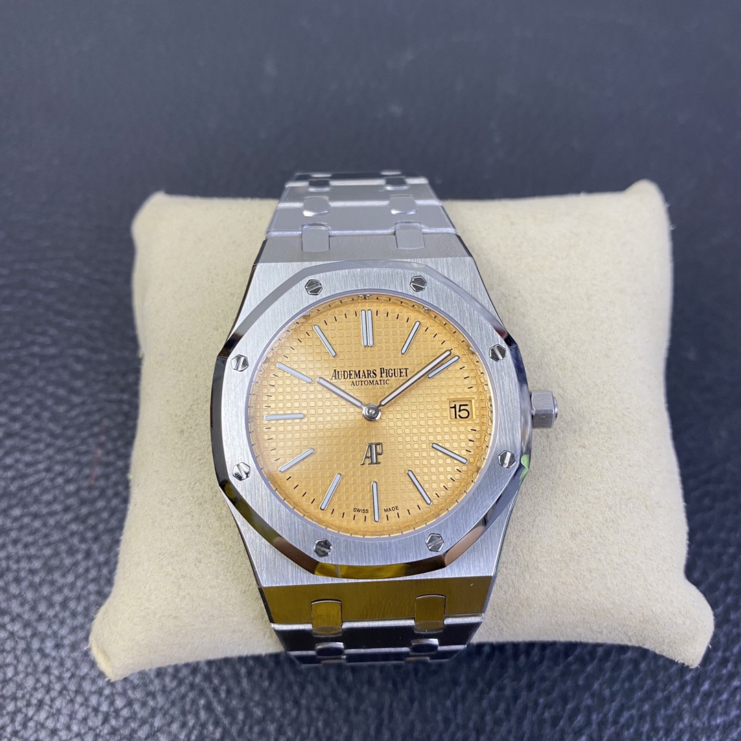 Audemars Piguet Royal Oak 15202IP.OO.1240IP.01 Ultra-Thin Smoked Blue Custom Limited Edition Watch Audemars Piguet Royal Oak 15202IP.OO.1240IP.01 Ultra-Thin Smoked Blue Custom Limited Edition Watch