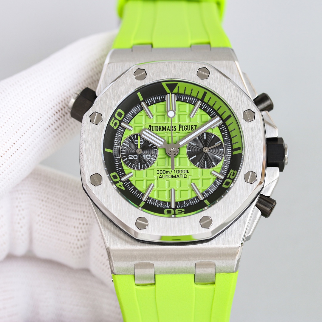 Audemars Piguet Royal Oak Fruit Series Chronograph Automatic Mechanical Men’s Watch Audemars Piguet Royal Oak Fruit Series Chronograph Automatic Mechanical Men’s Watch