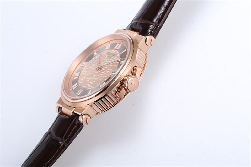 Breguet MARINE Nautical Series 5517 wristwatch. Breguet MARINE Nautical Series 5517 wristwatch.
