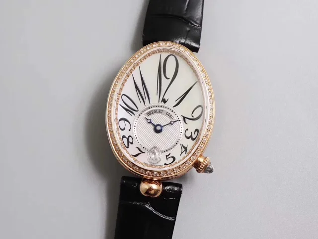 Breguet Naples Queen Series Ladies’ Wristwatch Breguet Naples Queen Series Ladies’ Wristwatch