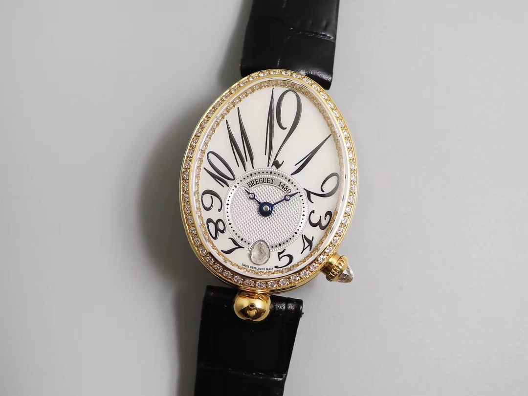 Breguet Naples Queen Series Ladies’ Wristwatch Breguet Naples Queen Series Ladies’ Wristwatch