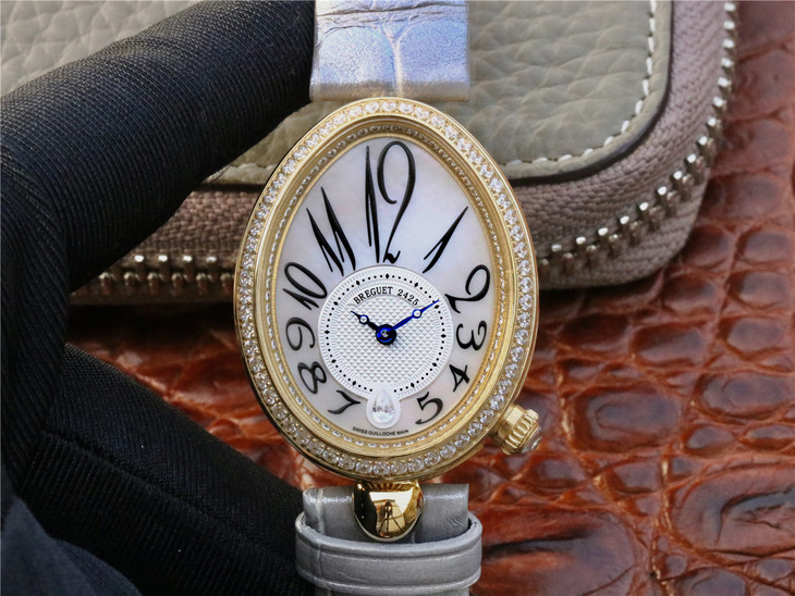 Breguet Naples Queen Series Ladies’ Wristwatch Breguet Naples Queen Series Ladies’ Wristwatch