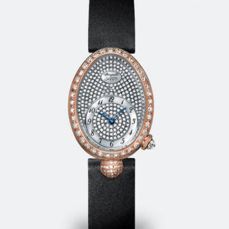 Breguet Naples Queen Series Ladies’ Wristwatch Breguet Naples Queen Series Ladies’ Wristwatch