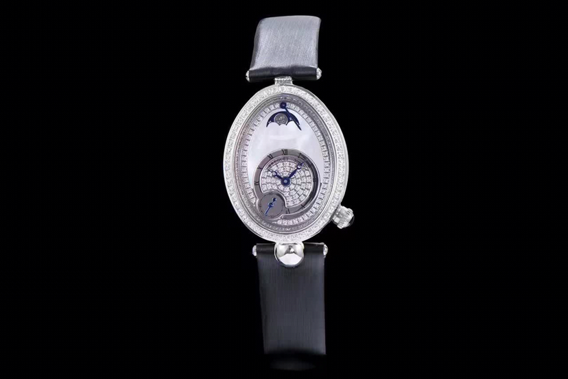 Breguet Naples Queen Series Ladies’ Wristwatch Breguet Naples Queen Series Ladies’ Wristwatch