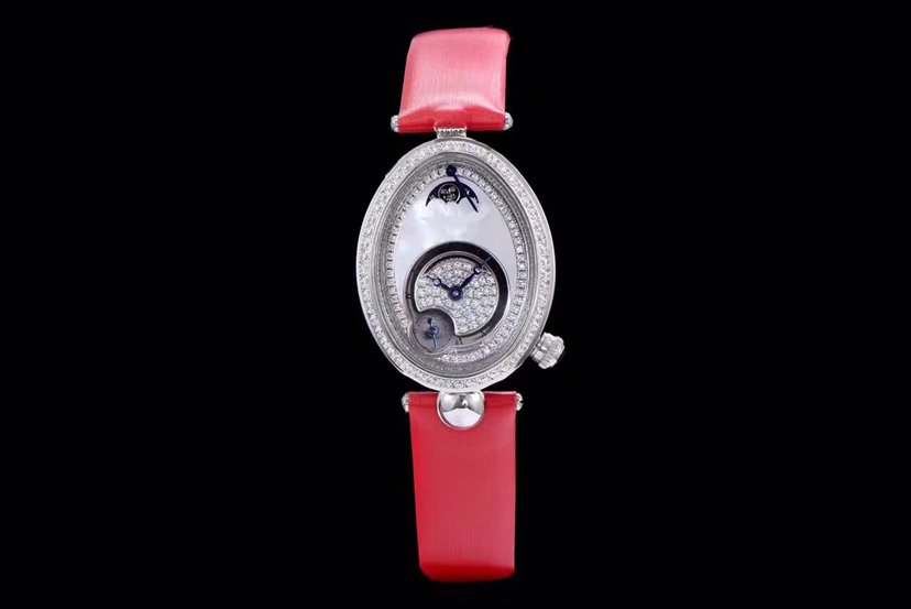 Breguet Naples Queen Series Ladies’ Wristwatch Breguet Naples Queen Series Ladies’ Wristwatch