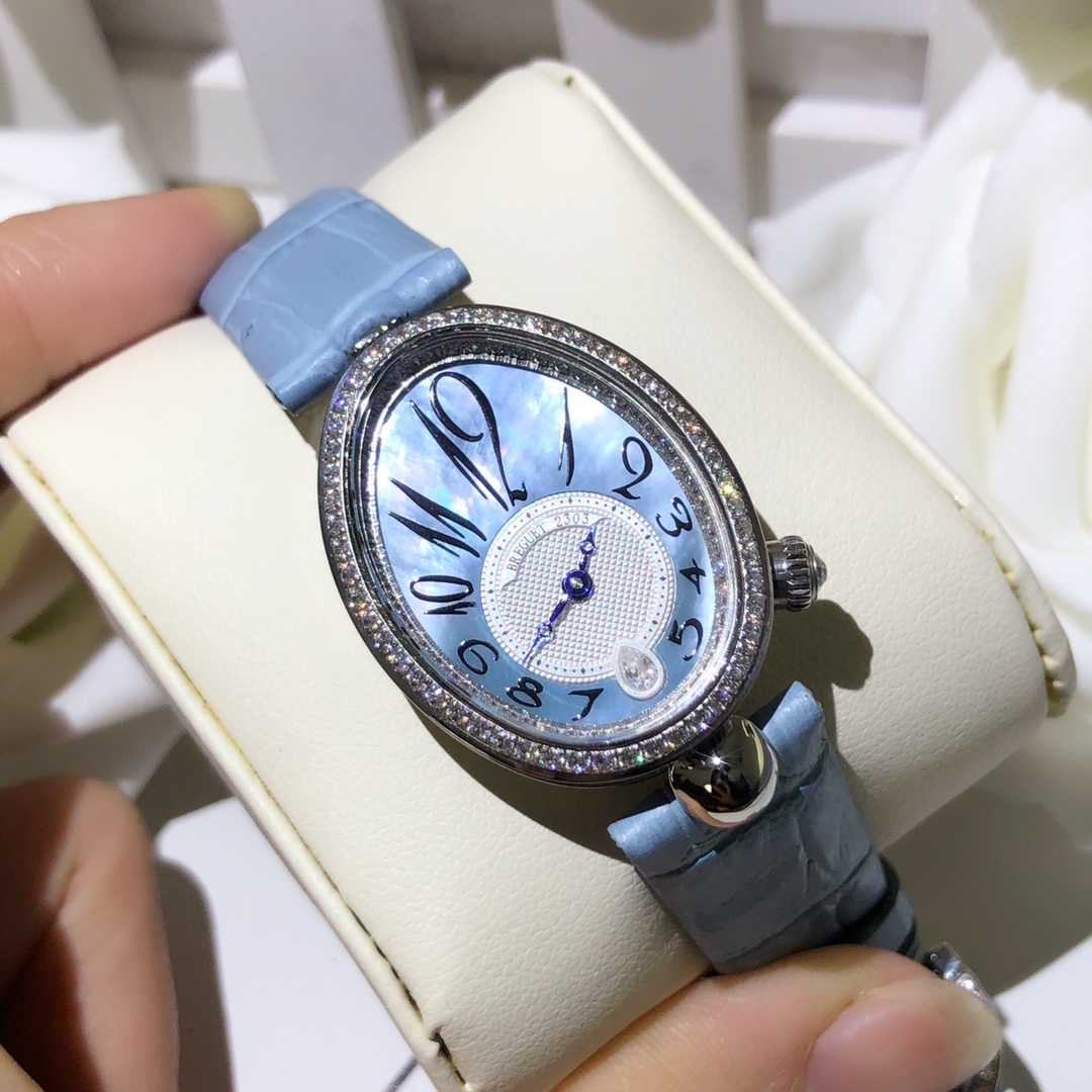 Breguet Naples Queen Series Ladies’ Wristwatch Breguet Naples Queen Series Ladies’ Wristwatch