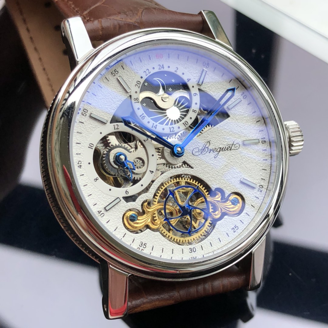 Breguet Fine Men’s Wristwatch Breguet Fine Men’s Wristwatch