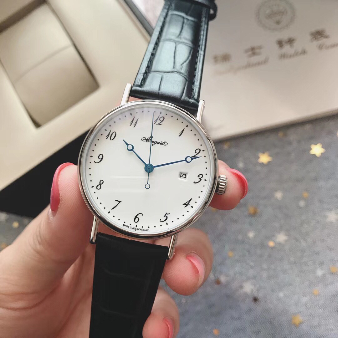 Breguet Classic Collection 5177 Men’s Wristwatch Breguet Classic Collection 5177 Men’s Wristwatch
