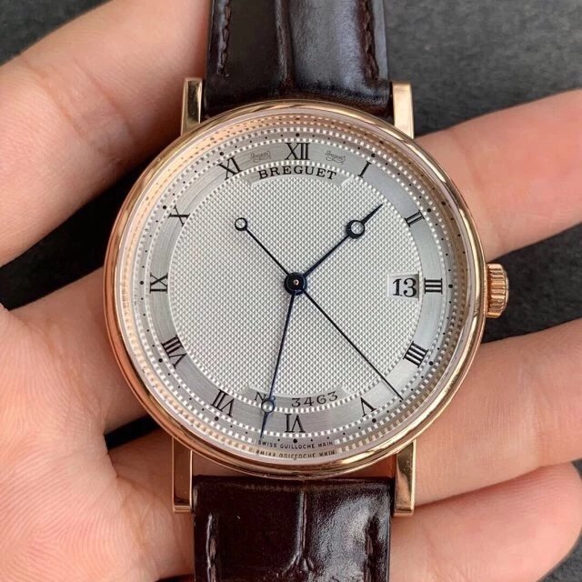 Breguet Classic Collection 5177 Men’s Wristwatch Breguet Classic Collection 5177 Men’s Wristwatch