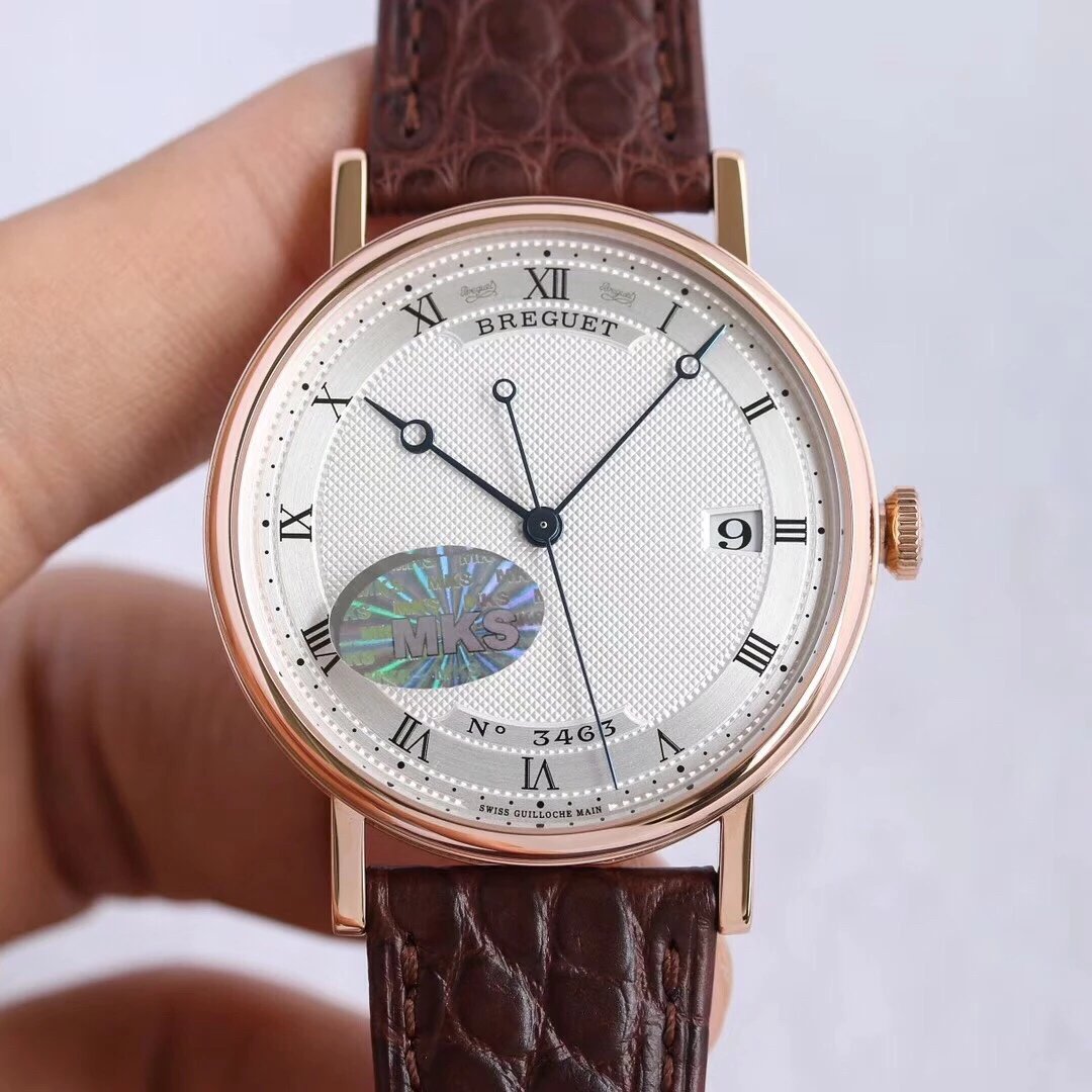 Breguet Classic Collection 5177 Men’s Wristwatch Breguet Classic Collection 5177 Men’s Wristwatch