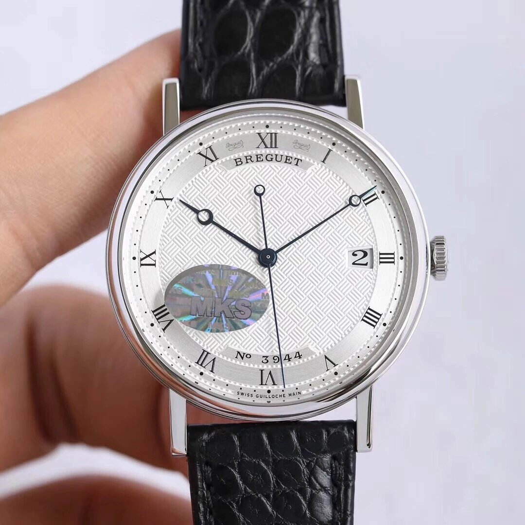 Breguet Classic Collection 5177 Men’s Wristwatch Breguet Classic Collection 5177 Men’s Wristwatch