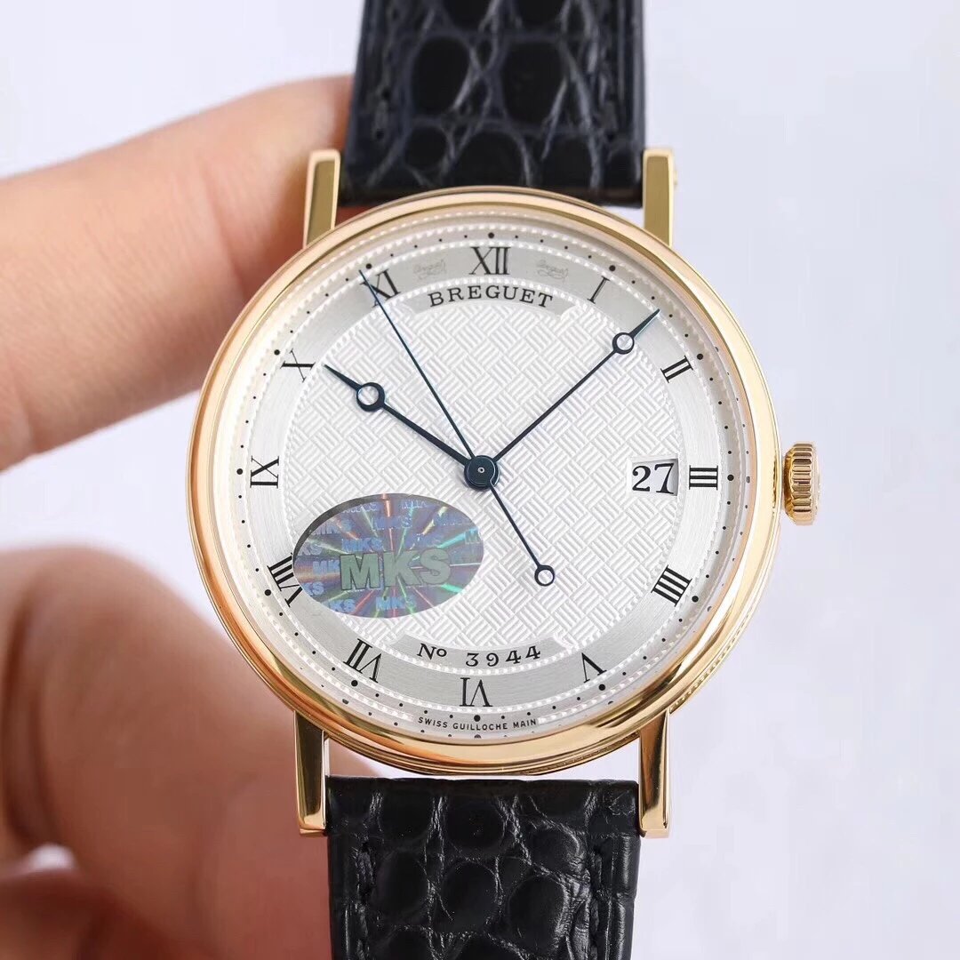 Breguet Classic Collection 5177 Men’s Wristwatch Breguet Classic Collection 5177 Men’s Wristwatch