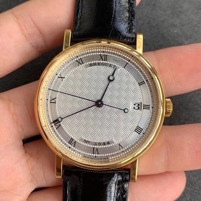 Breguet Classic Collection 5177 Men’s Wristwatch Breguet Classic Collection 5177 Men’s Wristwatch