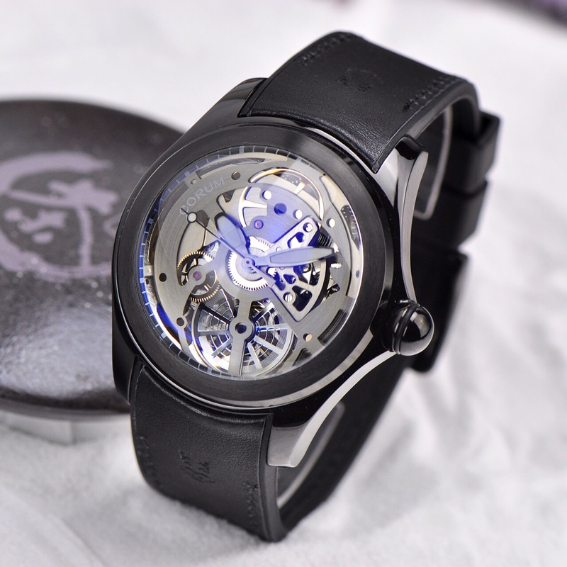 Corum Bubble Kunlun Bubble Series 47 Hollow Automatic Mechanical Watch Corum Bubble Kunlun Bubble Series 47 Hollow Automatic Mechanical Watch
