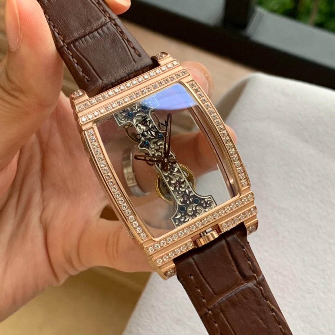 Corum Dual Hollow Luxury Men’s Watch Corum Dual Hollow Luxury Men’s Watch