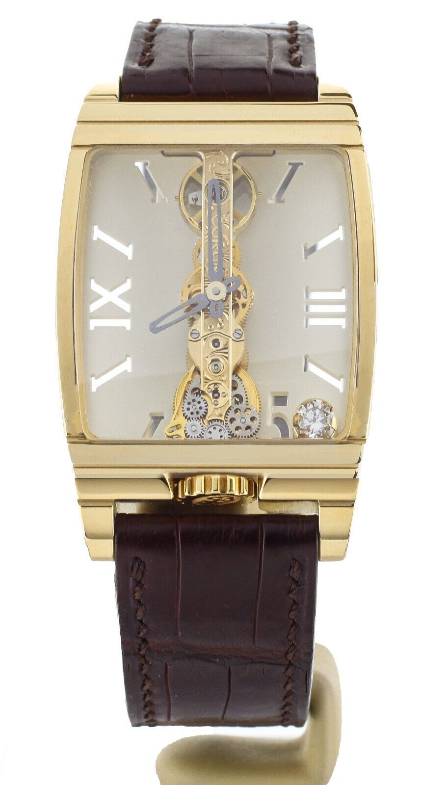 Corum Golden Bridge Men’s Watch Corum Golden Bridge Men’s Watch