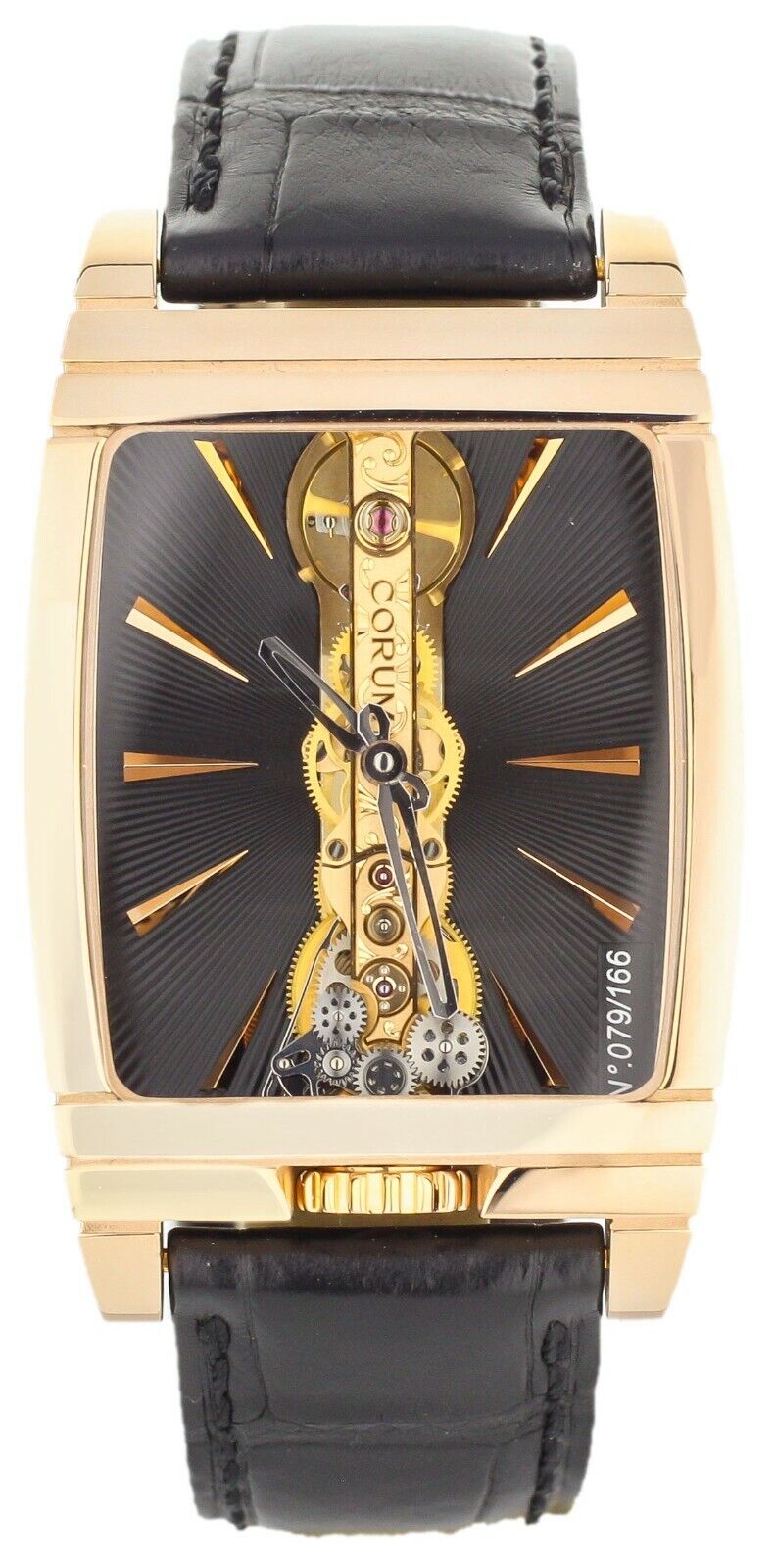 Corum Golden Bridge Men’s Watch Corum Golden Bridge Men’s Watch
