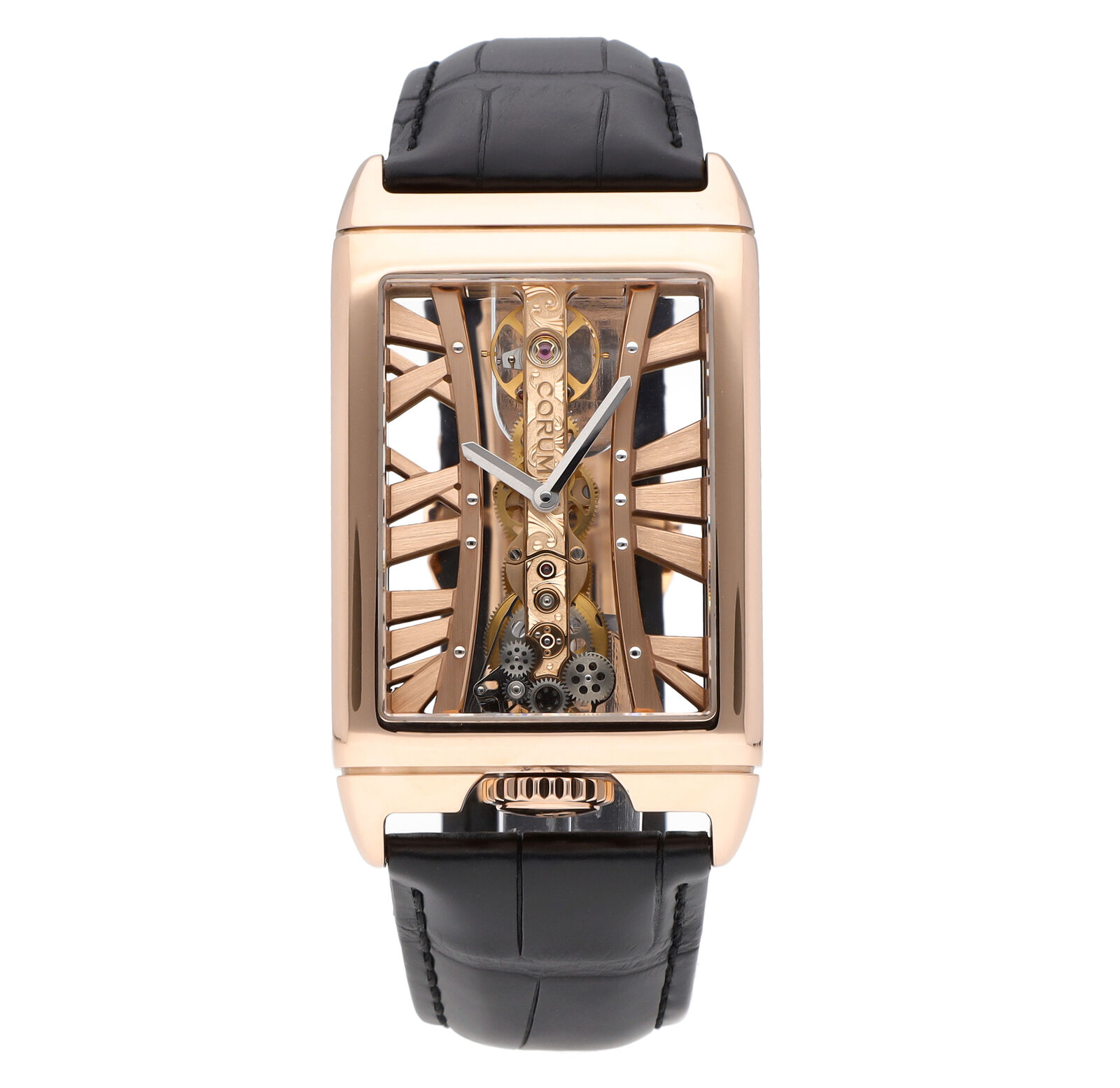 Corum Golden Bridge Men’s Watch Corum Golden Bridge Men’s Watch