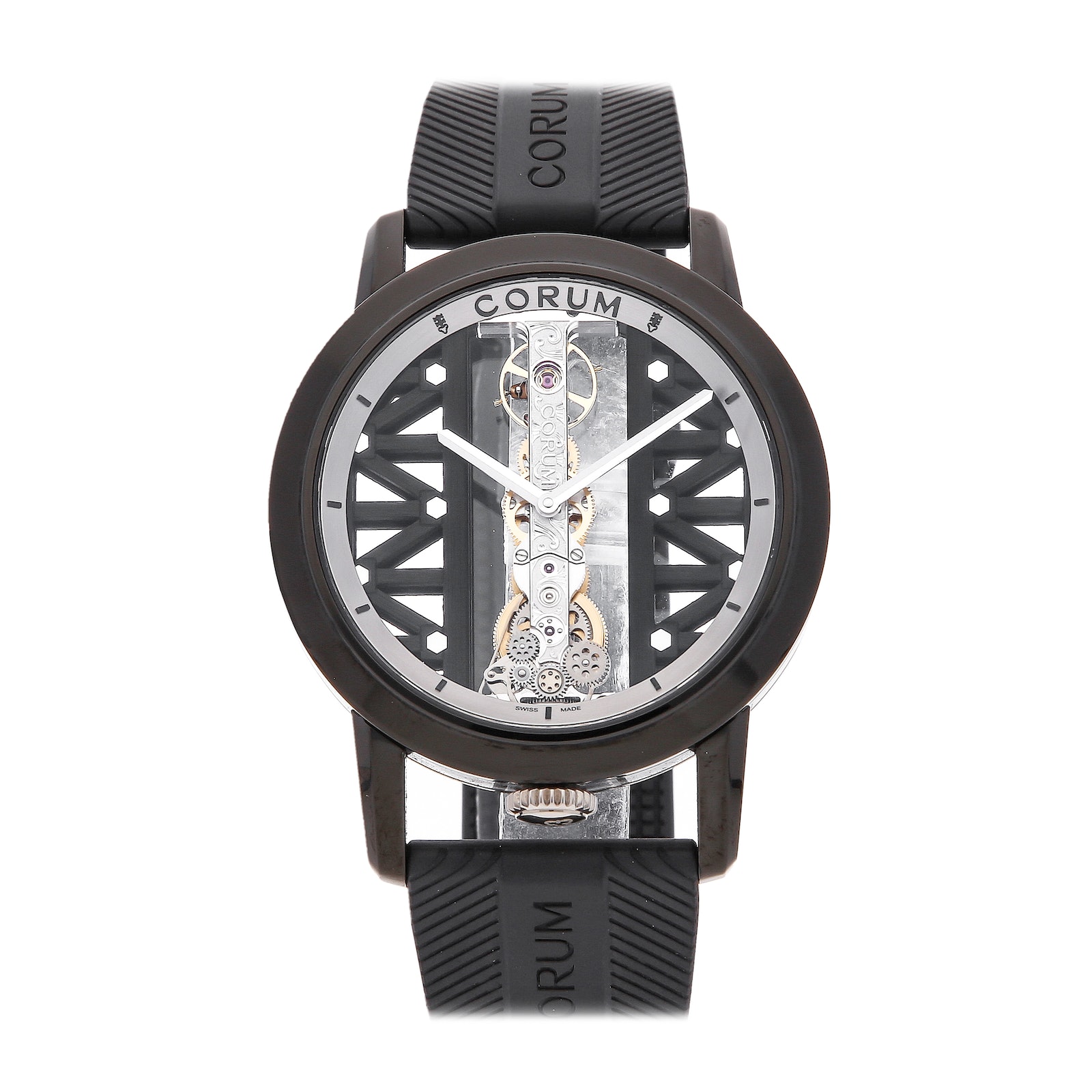 Corum Golden Bridge Men’s Watch Corum Golden Bridge Men’s Watch
