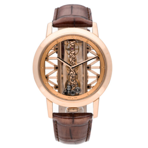 Corum Golden Bridge Men’s Watch Corum Golden Bridge Men’s Watch