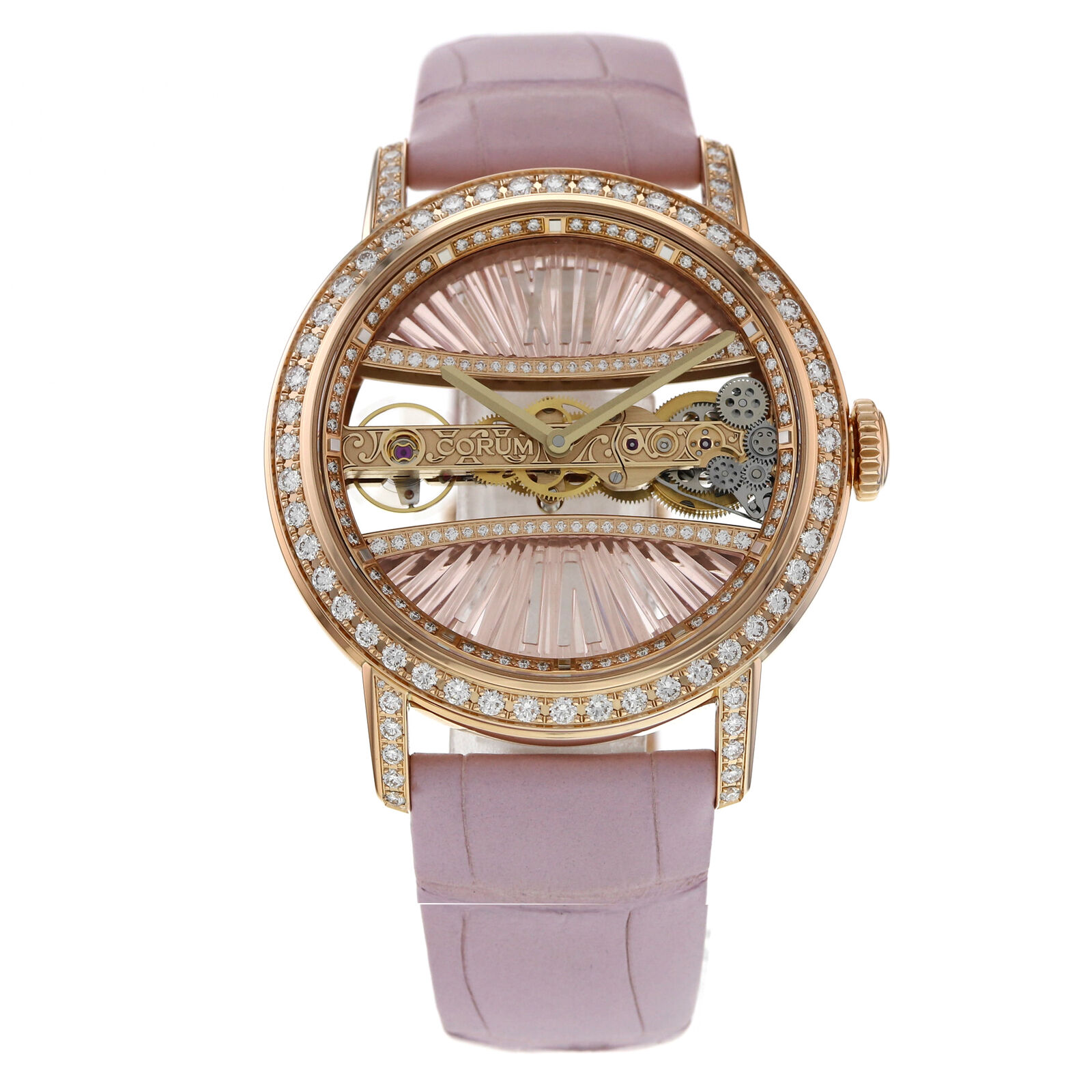 Corum Golden Bridge Men’s Watch Corum Golden Bridge Men’s Watch