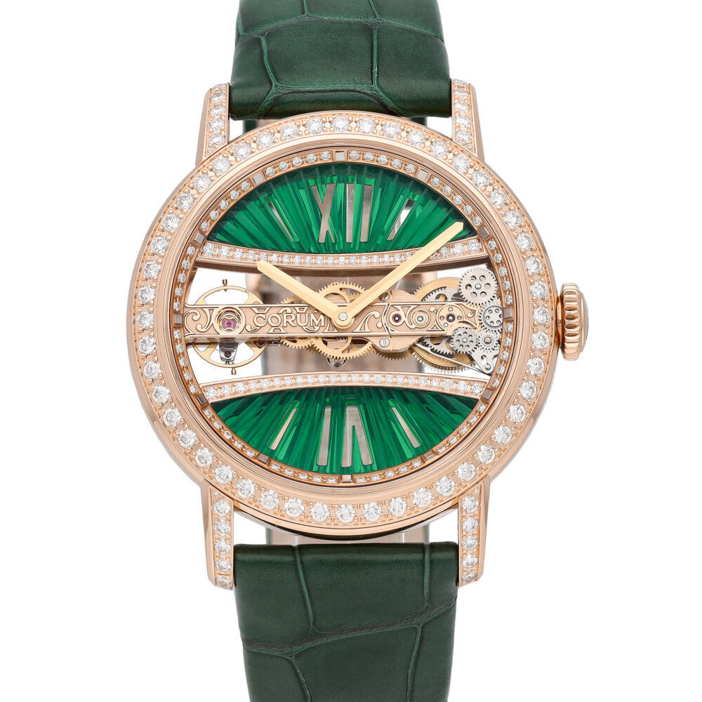 Corum Golden Bridge Men’s Watch Corum Golden Bridge Men’s Watch