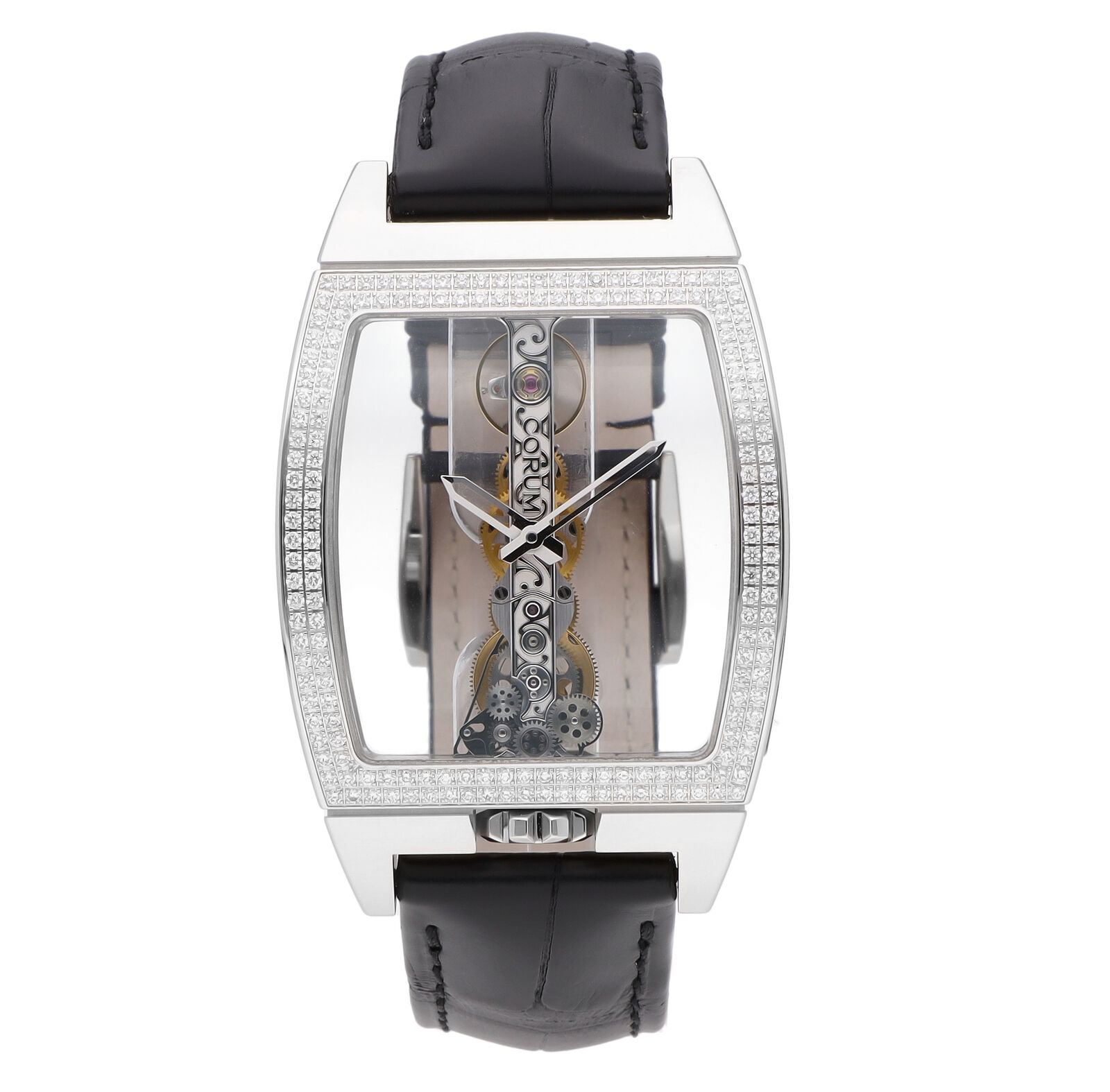 Corum Golden Bridge Men’s Watch Corum Golden Bridge Men’s Watch