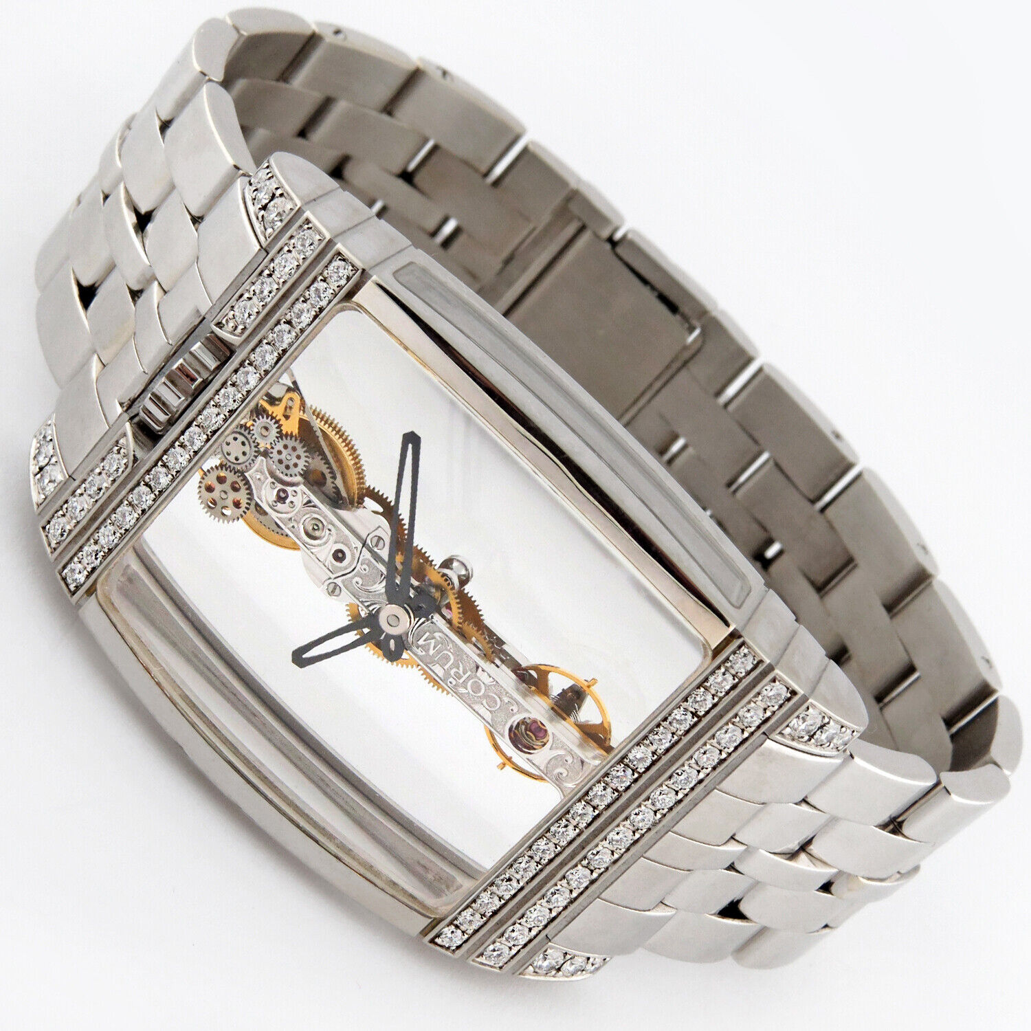 Corum Golden Bridge Men’s Watch Corum Golden Bridge Men’s Watch