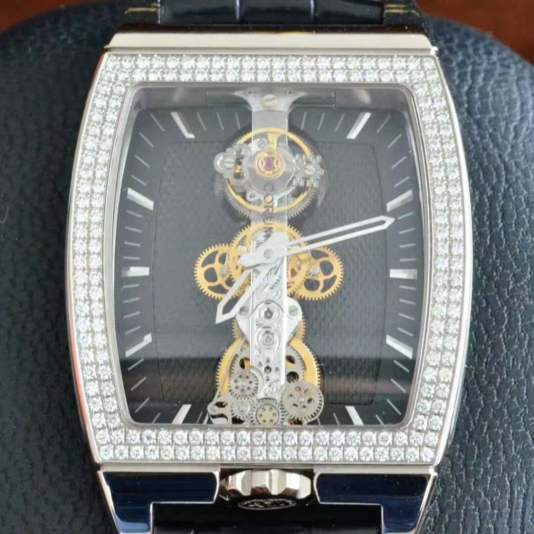 Corum Golden Bridge Men’s Watch Corum Golden Bridge Men’s Watch