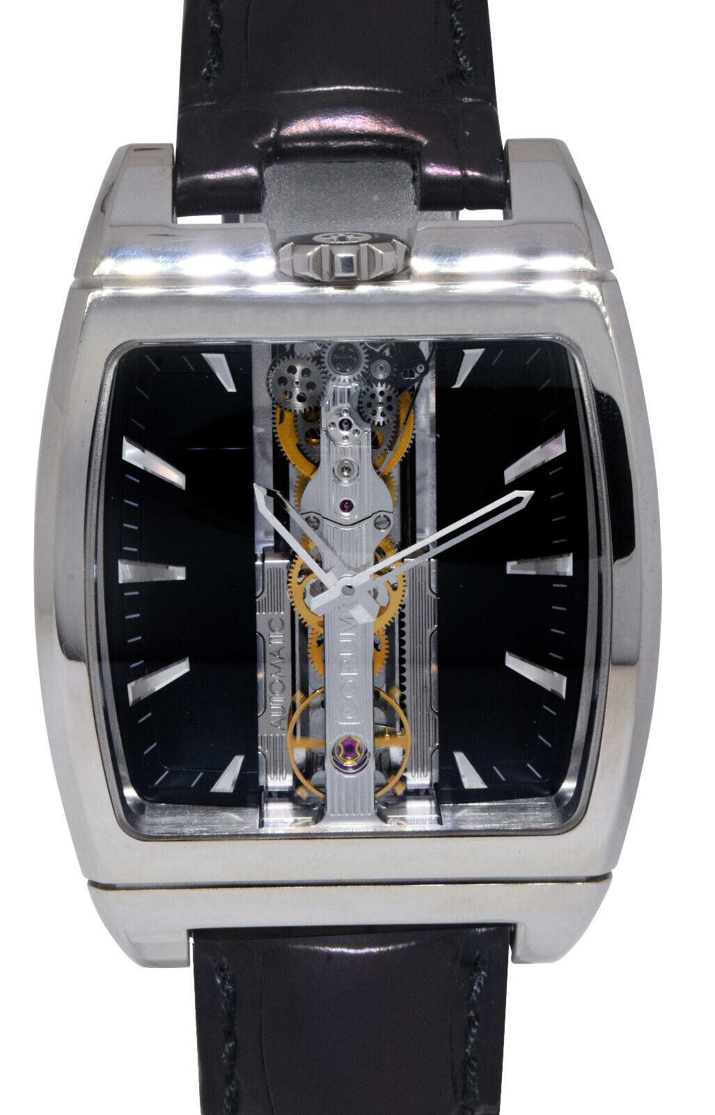 Corum Golden Bridge Men’s Watch Corum Golden Bridge Men’s Watch