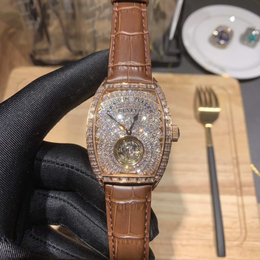 Franck Muller GRAND COMPLICATIONS Series 8889 Franck Muller GRAND COMPLICATIONS Series 8889