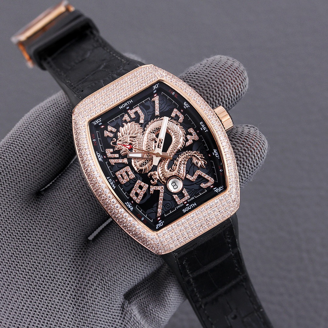 Franck Muller 54*42 V45 SC DT Series Brand New Model watch Franck Muller 54*42 V45 SC DT Series Brand New Model watch
