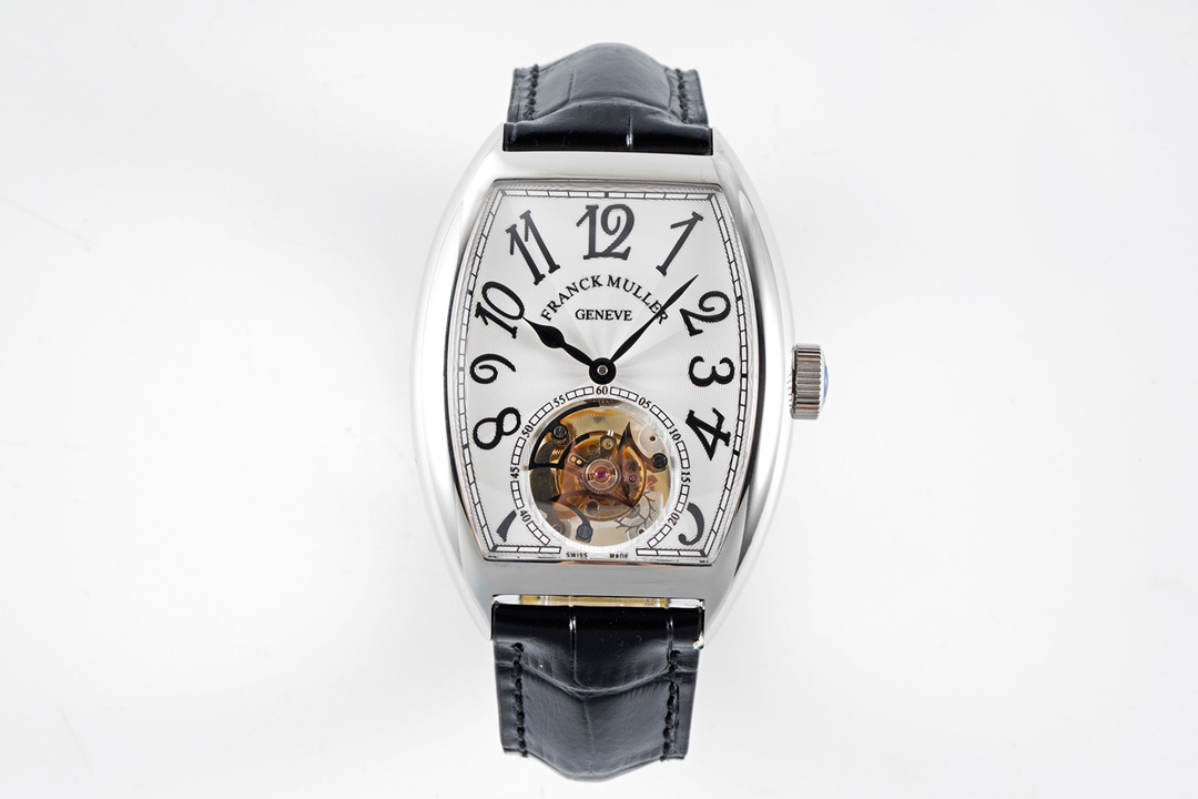 Franck Muller CINTRÉE CURVEX Tourbillon series Watch Franck Muller CINTRÉE CURVEX Tourbillon series Watch