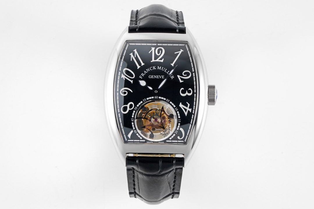 Franck Muller CINTRÉE CURVEX Tourbillon series watch Franck Muller CINTRÉE CURVEX Tourbillon series watch