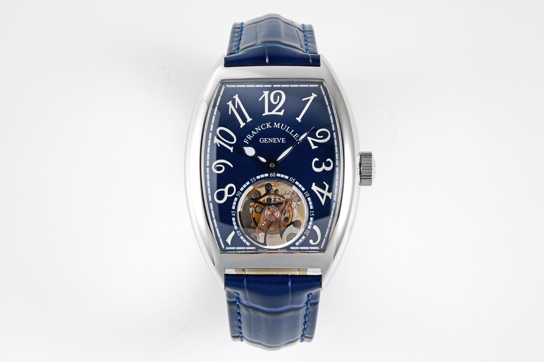 Franck Muller CINTRÉE CURVEX Tourbillon series Franck Muller CINTRÉE CURVEX Tourbillon series