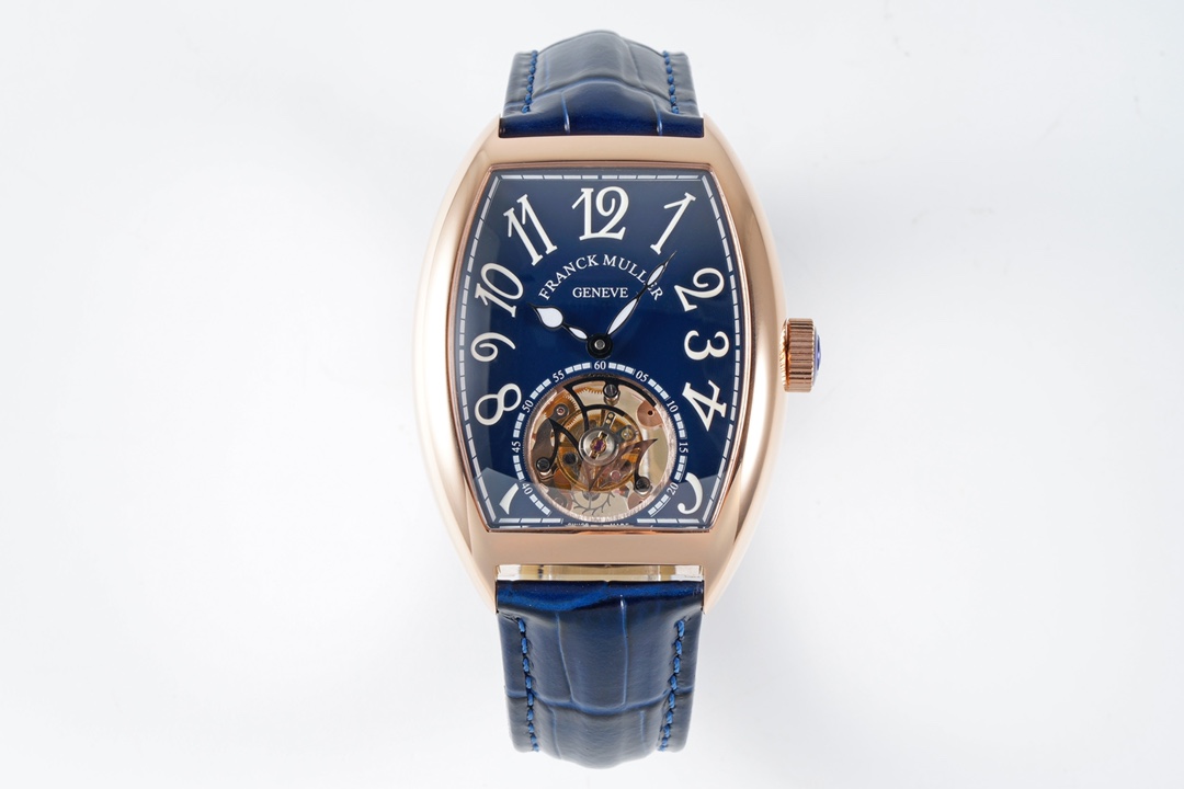 Franck Muller CINTRÉE CURVEX Tourbillon series Franck Muller CINTRÉE CURVEX Tourbillon series