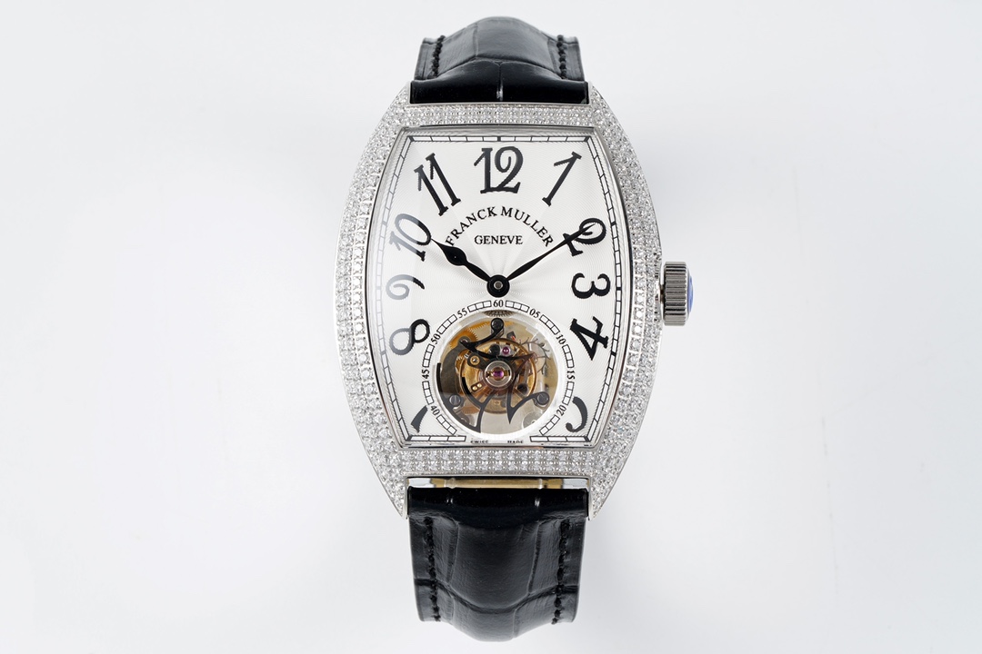 Franck Muller CINTRÉE CURVEX Tourbillon series Franck Muller CINTRÉE CURVEX Tourbillon series