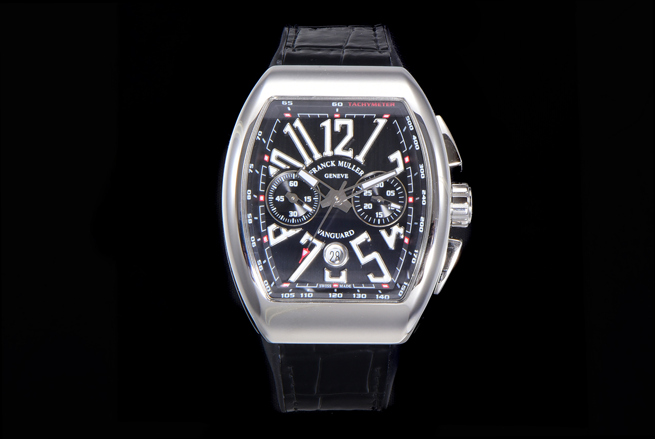 The Franck Muller MEN’S COLLECTION series V 45 SC DT YACHTING watch The Franck Muller MEN’S COLLECTION series V 45 SC DT YACHTING watch