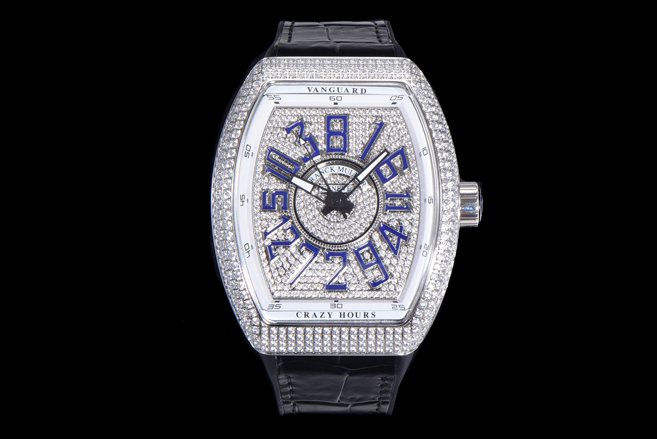 The Franck Muller 45 MEN’S COLLECTION series V 45 SC DT YACHTING watch The Franck Muller 45 MEN’S COLLECTION series V 45 SC DT YACHTING watch