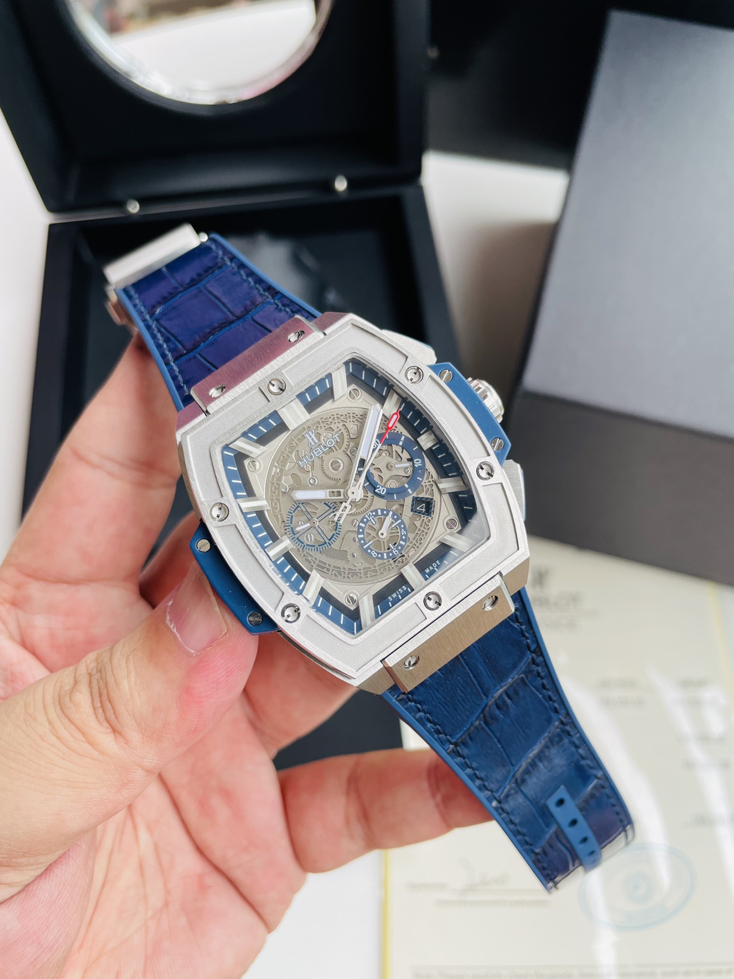 Hublot Big Bang Soul Series Watch Hublot Big Bang Soul Series Watch