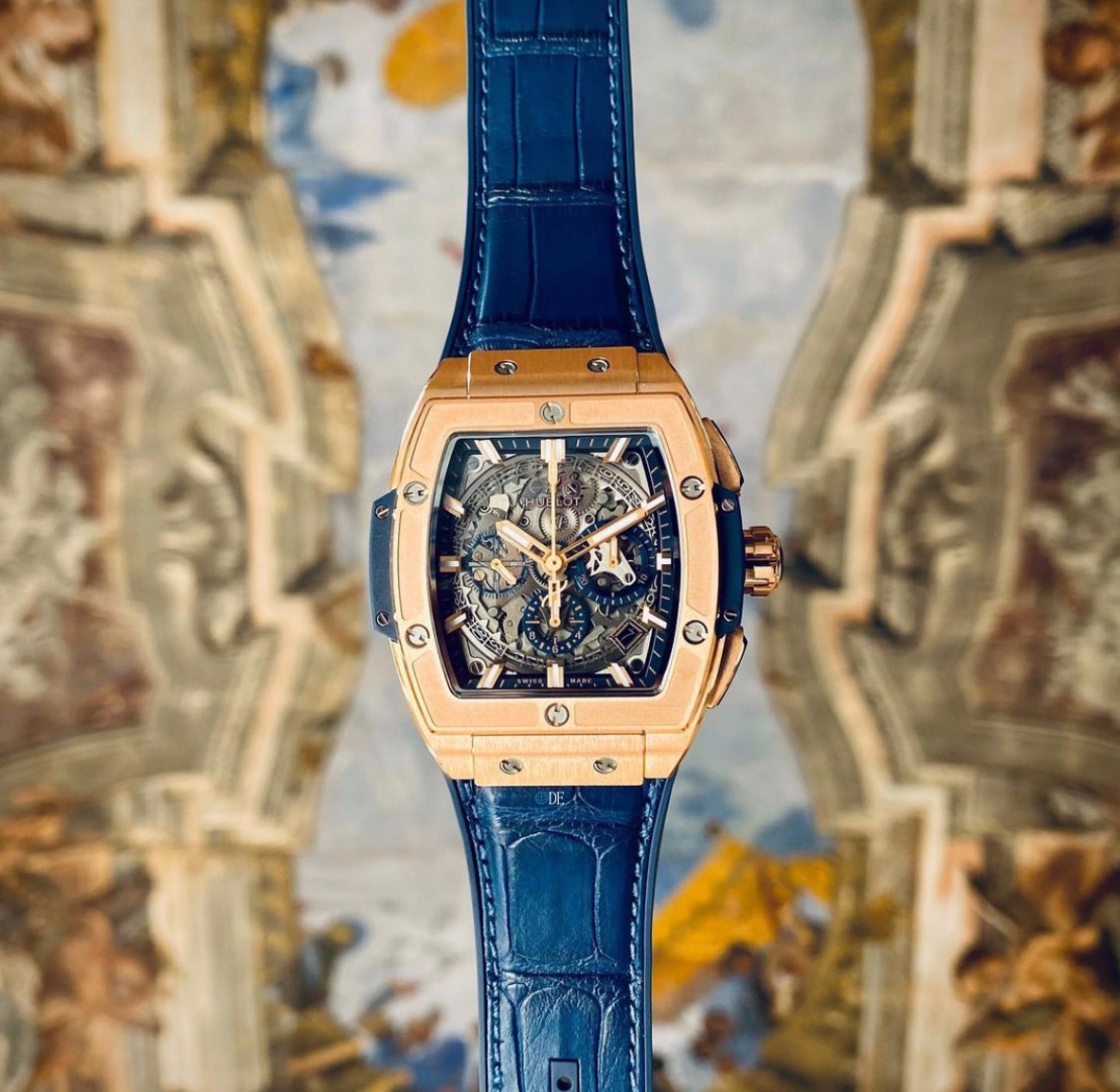 Hublot Big Bang Soul Series Watch Hublot Big Bang Soul Series Watch