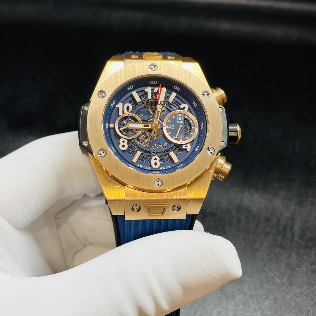 HUBLOT Big Bang Elements Chronograph Watch HUBLOT Big Bang Elements Chronograph Watch