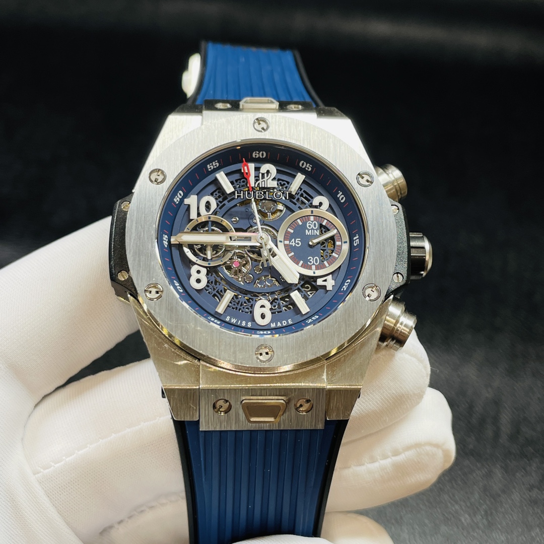 HUBLOT Big Bang Elements Chronograph Watch HUBLOT Big Bang Elements Chronograph Watch