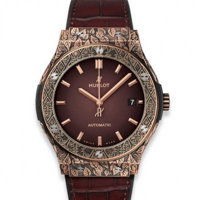 Hublot Classic Fusion series 511.BZ.6680.LR.OPX17 Watch Hublot Classic Fusion series 511.BZ.6680.LR.OPX17 Watch