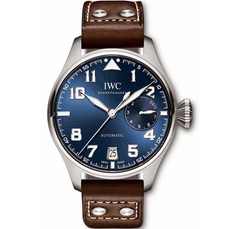 The “Big Pilot’s” series watch The “Big Pilot’s” series watch